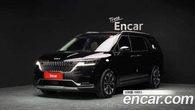 Kia Carnival 4세대 Signature, 2023 1