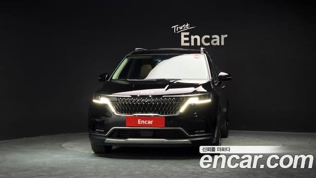 Kia Carnival 4세대 Signature, 2023 3