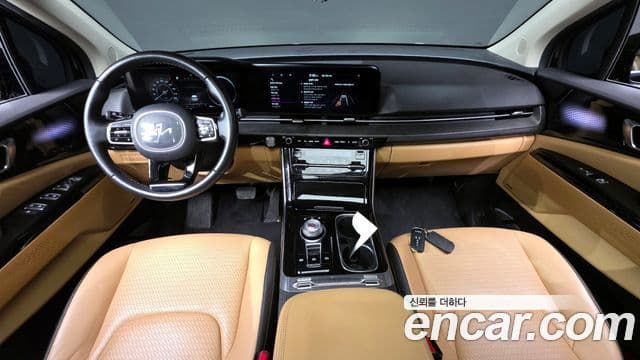Kia Carnival 4세대 Signature, 2023 7