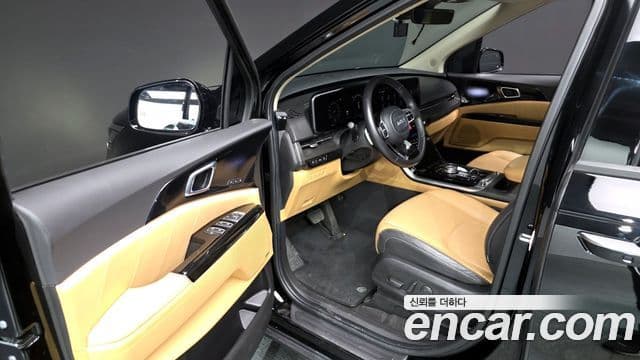 Kia Carnival 4세대 Signature, 2023 10