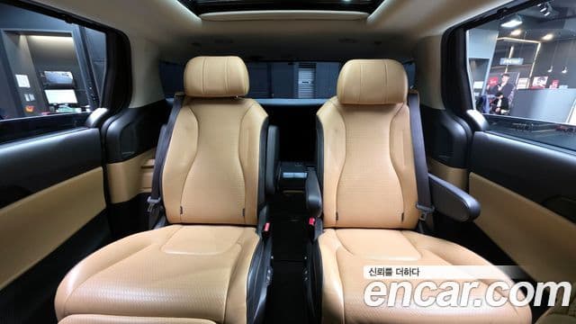 Kia Carnival 4세대 Signature, 2023 12