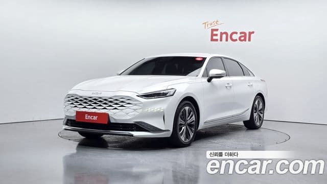Kia K8 Noblesse, 2022 1