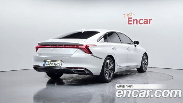 Kia K8 Noblesse, 2022 2