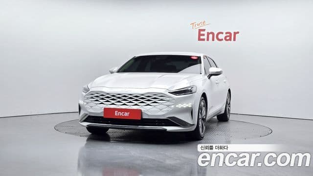 Kia K8 Noblesse, 2022 3