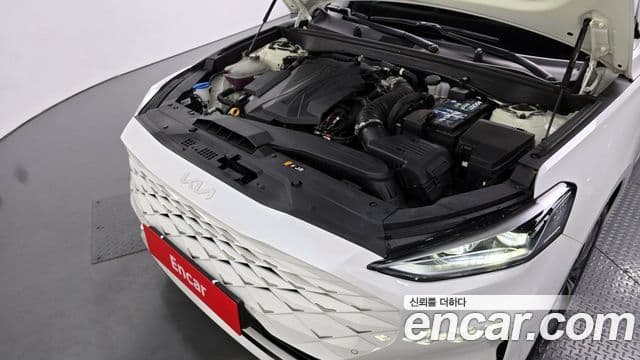 Kia K8 Noblesse, 2022 6