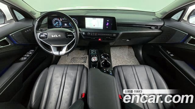 Kia K8 Noblesse, 2022 7