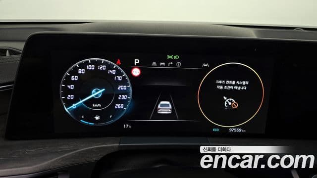 Kia K8 Noblesse, 2022 8