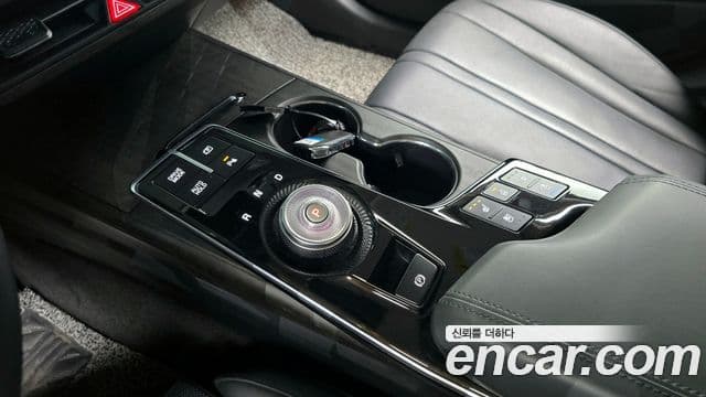 Kia K8 Noblesse, 2022 9