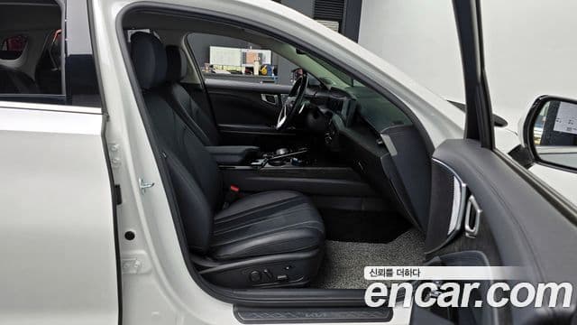 Kia K8 Noblesse, 2022 10