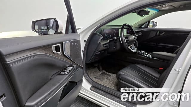 Kia K8 Noblesse, 2022 11