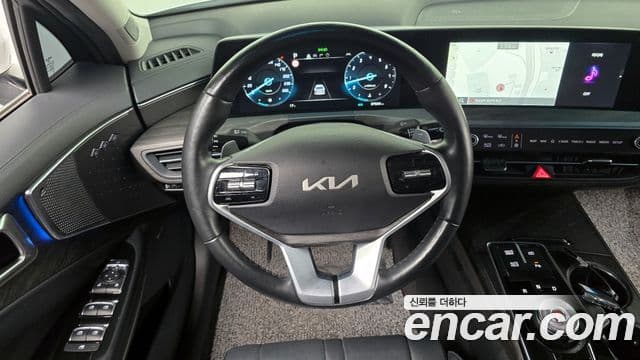 Kia K8 Noblesse, 2022 14
