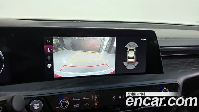 Kia K8 Noblesse, 2022 15