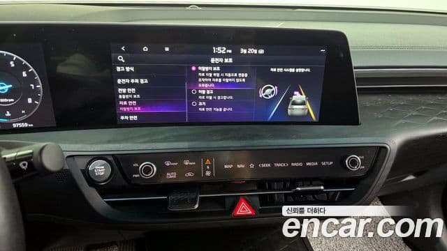 Kia K8 Noblesse, 2022 16