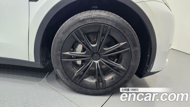 Tesla модель Y Long Range AWD, 2022 все фото