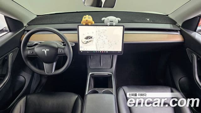 Tesla модель Y Long Range AWD, 2022 7
