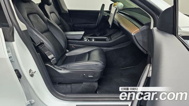 Tesla модель Y Long Range AWD, 2022 11