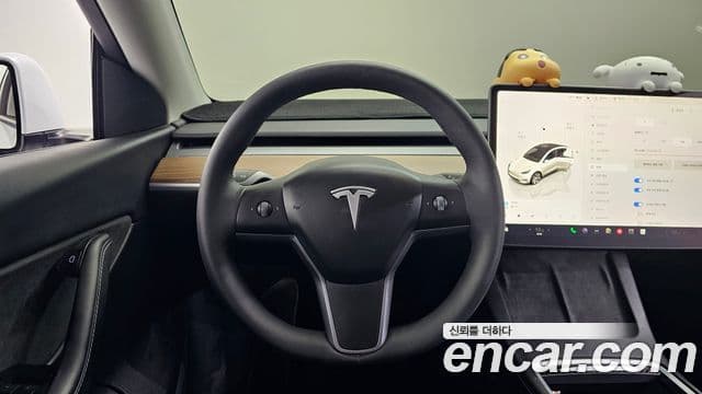 Tesla модель Y Long Range AWD, 2022 13