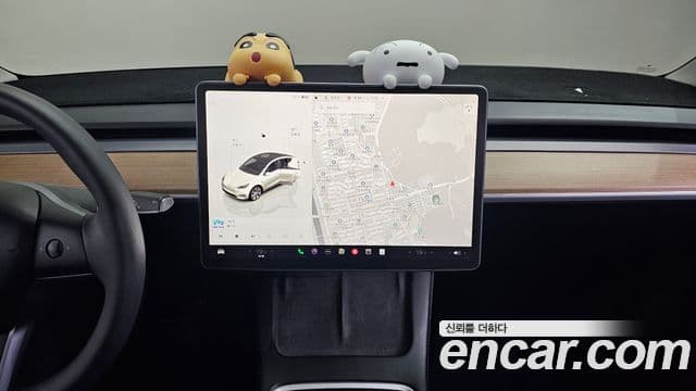 Tesla модель Y Long Range AWD, 2022 14