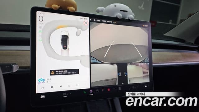 Tesla модель Y Long Range AWD, 2022 15