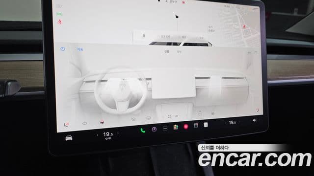 Tesla модель Y Long Range AWD, 2022 16