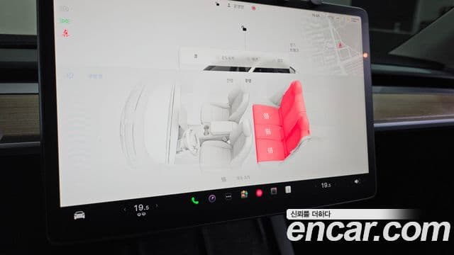 Tesla модель Y Long Range AWD, 2022 17