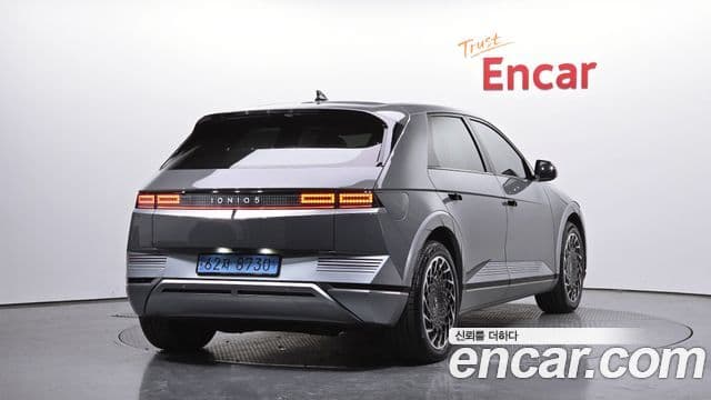 Hyundai Ioniq 5 Prestige, 2022 2