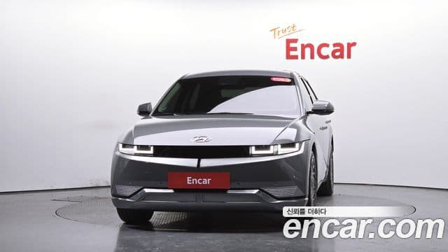 Hyundai Ioniq 5 Prestige, 2022 3