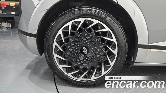 Hyundai Ioniq 5 Prestige, 2022 все фото