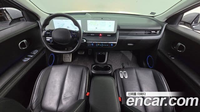 Hyundai Ioniq 5 Prestige, 2022 7