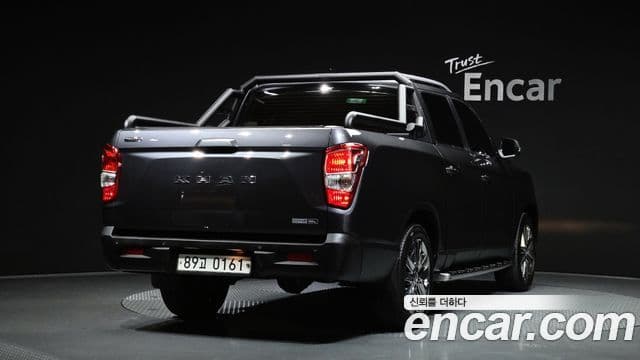 KG모빌리티(SsangYong) Rexton Sport 칸 Professional S (5-Link), 2019 2