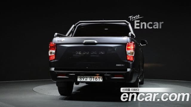 KG모빌리티(SsangYong) Rexton Sport 칸 Professional S (5-Link), 2019 4