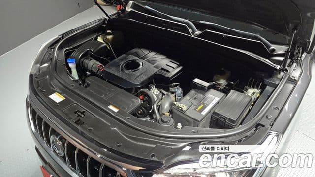 KG모빌리티(SsangYong) Rexton Sport 칸 Professional S (5-Link), 2019 6