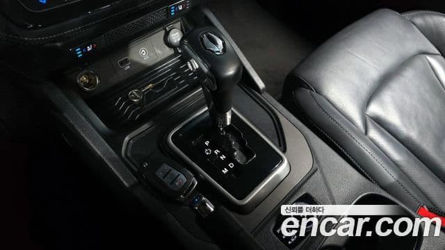 KG모빌리티(SsangYong) Rexton Sport 칸 Professional S (5-Link), 2019 9