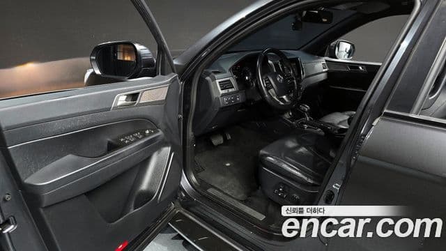 KG모빌리티(SsangYong) Rexton Sport 칸 Professional S (5-Link), 2019 10