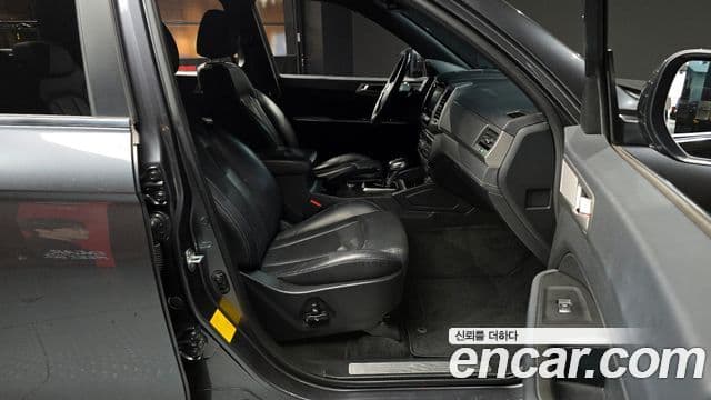 KG모빌리티(SsangYong) Rexton Sport 칸 Professional S (5-Link), 2019 11