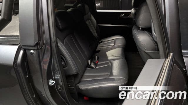 KG모빌리티(SsangYong) Rexton Sport 칸 Professional S (5-Link), 2019 13