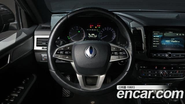 KG모빌리티(SsangYong) Rexton Sport 칸 Professional S (5-Link), 2019 14