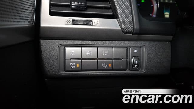 KG모빌리티(SsangYong) Rexton Sport 칸 Professional S (5-Link), 2019 17