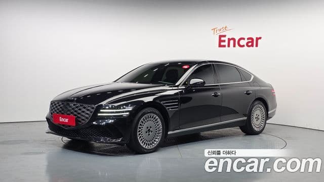 Genesis G80 (RG3) бензин 2.5 турбо AWD, 2026 1