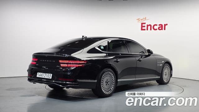 Genesis G80 (RG3) бензин 2.5 турбо AWD, 2026 2