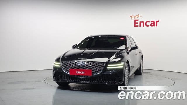 Genesis G80 (RG3) бензин 2.5 турбо AWD, 2026 3