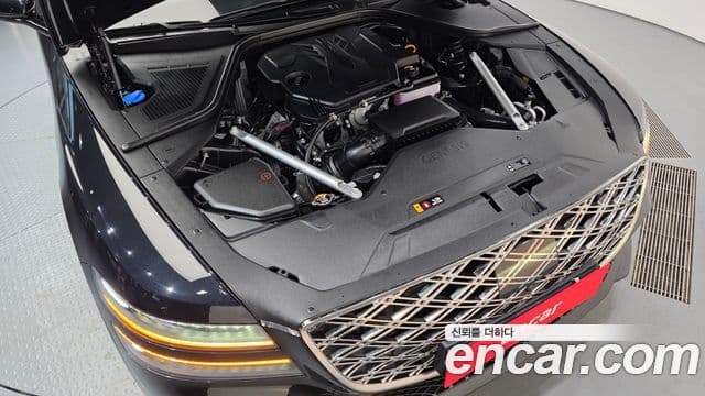 Genesis G80 (RG3) бензин 2.5 турбо AWD, 2026 6