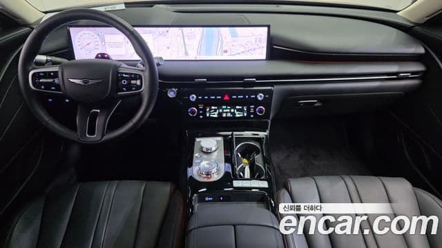 Genesis G80 (RG3) бензин 2.5 турбо AWD, 2026 7