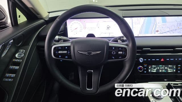 Genesis G80 (RG3) бензин 2.5 турбо AWD, 2026 13