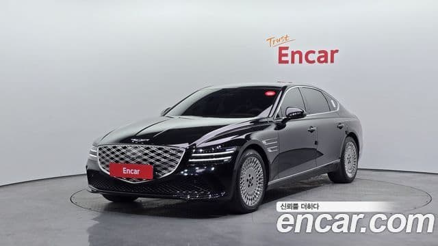 Genesis G80 (RG3) бензин 2.5 турбо AWD, 2025 1