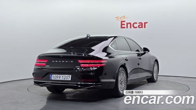 Genesis G80 (RG3) бензин 2.5 турбо AWD, 2025 2