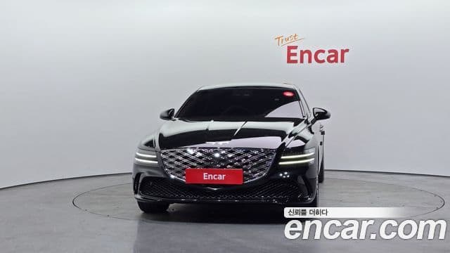 Genesis G80 (RG3) бензин 2.5 турбо AWD, 2025 3