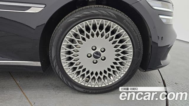 Genesis G80 (RG3) бензин 2.5 турбо AWD, 2025 все фото