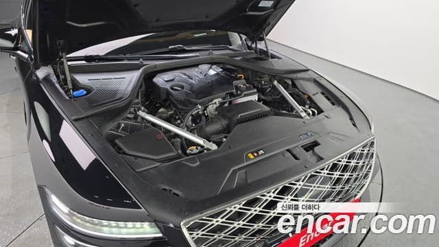 Genesis G80 (RG3) бензин 2.5 турбо AWD, 2025 6