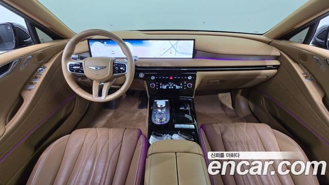 Genesis G80 (RG3) бензин 2.5 турбо AWD, 2025 7